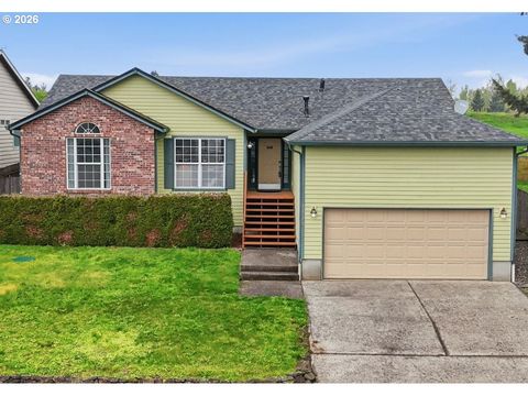 Photo of 5535 NW Jackson St, Camas, WA 98607 (MLS # 705307174)