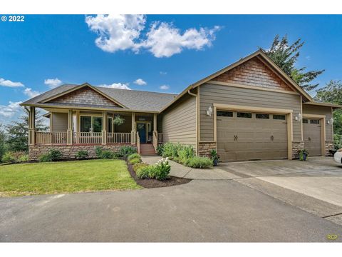 A home in Kalama