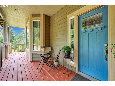 A home in Kalama