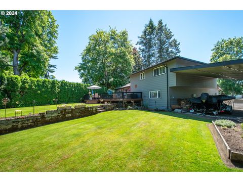 A home in Troutdale