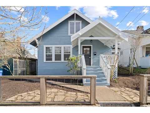 4536 NE 27TH AVE Portland OR 97211