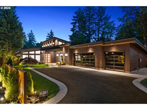 A home in Lake Oswego