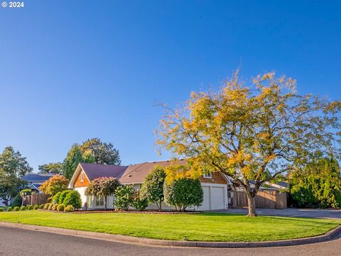 A home in Eugene