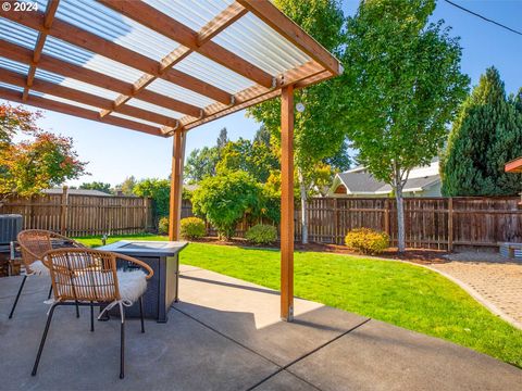 A home in Eugene