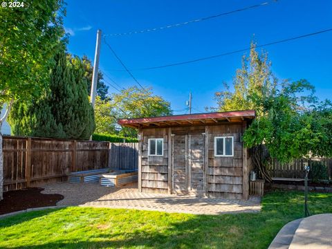 A home in Eugene