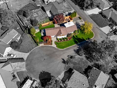 A home in Eugene