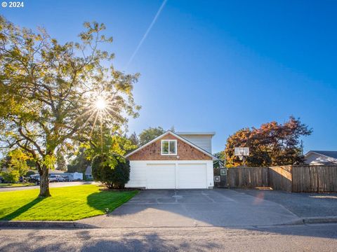 A home in Eugene