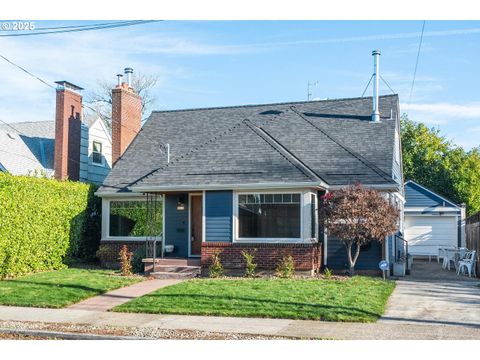 4816 SE 61ST AVE Portland OR 97206