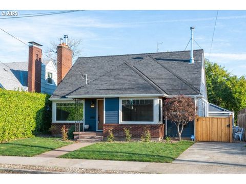 4816 SE 61ST AVE Portland OR 97206