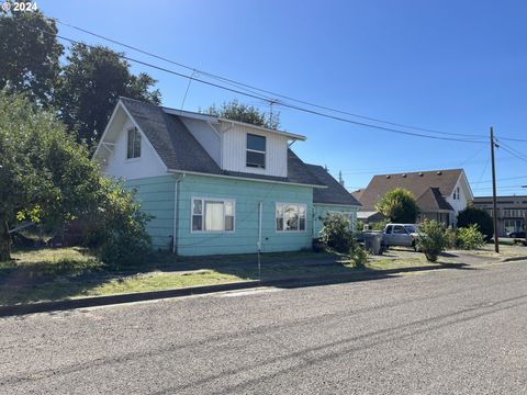 A home in Harrisburg