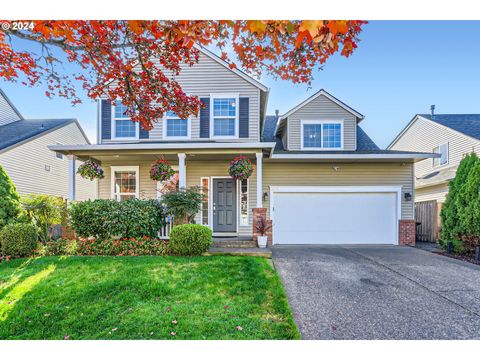 A home in Hillsboro