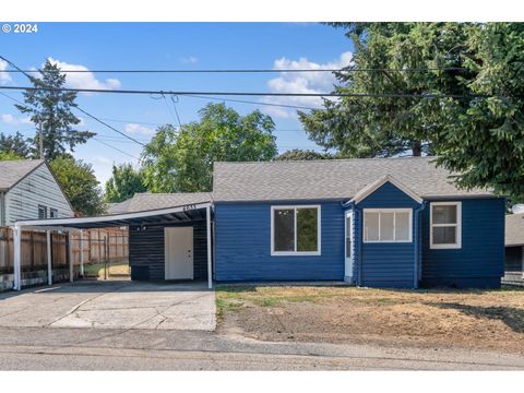 A home in Portland