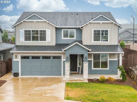 A home in Ridgefield