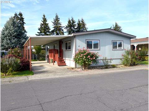 A home in Longview