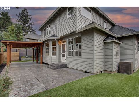 A home in West Linn