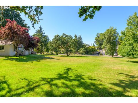 A home in Eugene