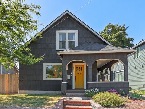 A home in Portland