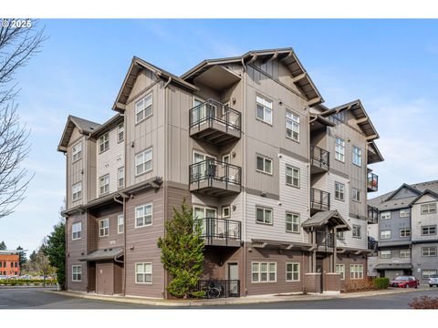 A home in Beaverton