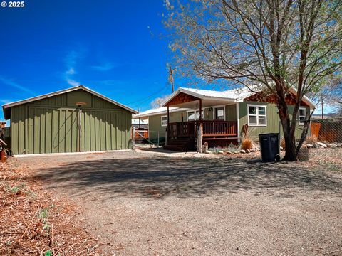 340 COTTONWOOD Mount Vernon OR 97865