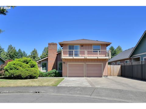 A home in Eugene