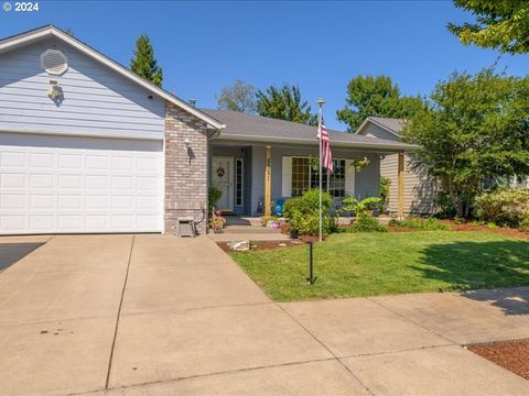 A home in Eugene