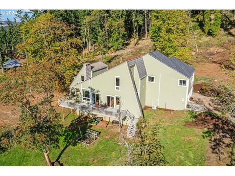 A home in Newberg