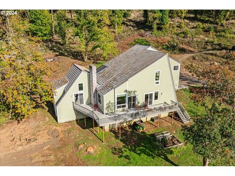 A home in Newberg