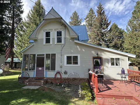 175 S BONANZA ST Sumpter OR 97877