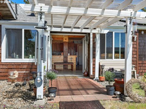 A home in Astoria