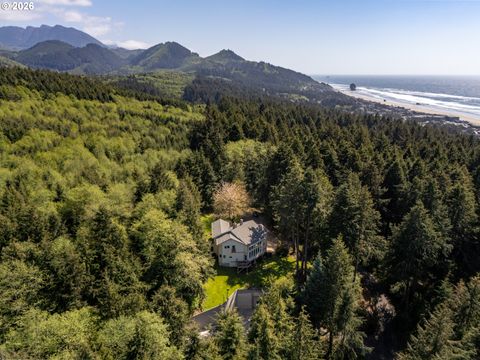 545 Bartel RD Cannon Beach OR 97110