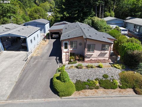 A home in Brookings