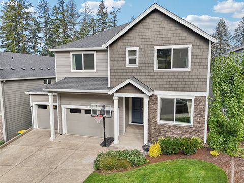 A home in Beaverton