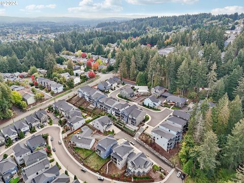 A home in Beaverton