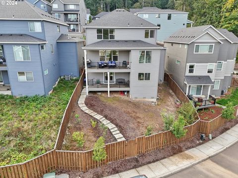 A home in Beaverton