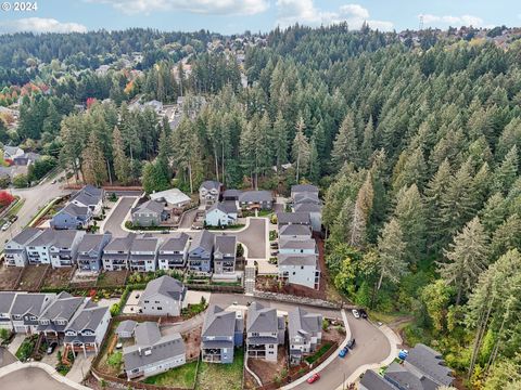 A home in Beaverton