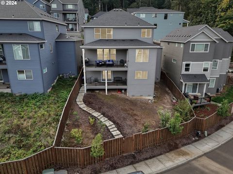 A home in Beaverton