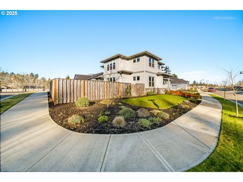 A home in Sherwood