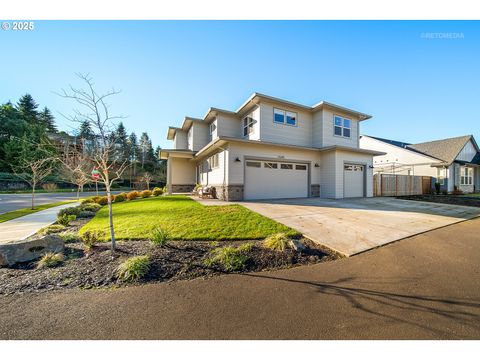 A home in Sherwood