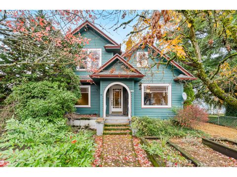 4625 NE PRESCOTT ST Portland OR 97218