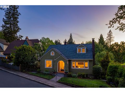 2799 SW MONTGOMERY DR Portland OR 97201