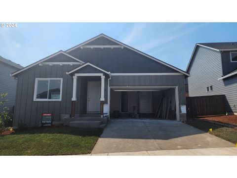 A home in Corvallis