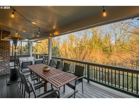 A home in West Linn