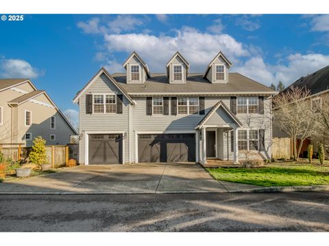 A home in West Linn