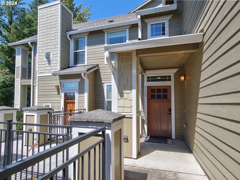 A home in West Linn