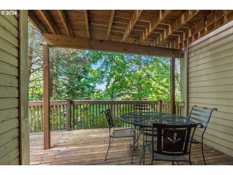 A home in Lake Oswego