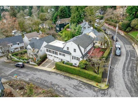 A home in Portland