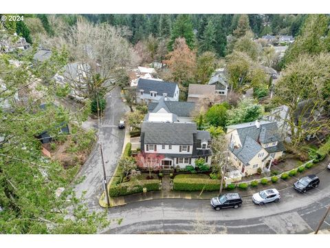 A home in Portland