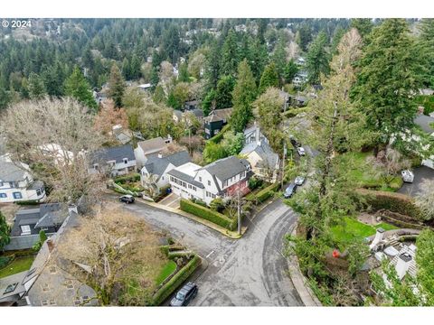 A home in Portland