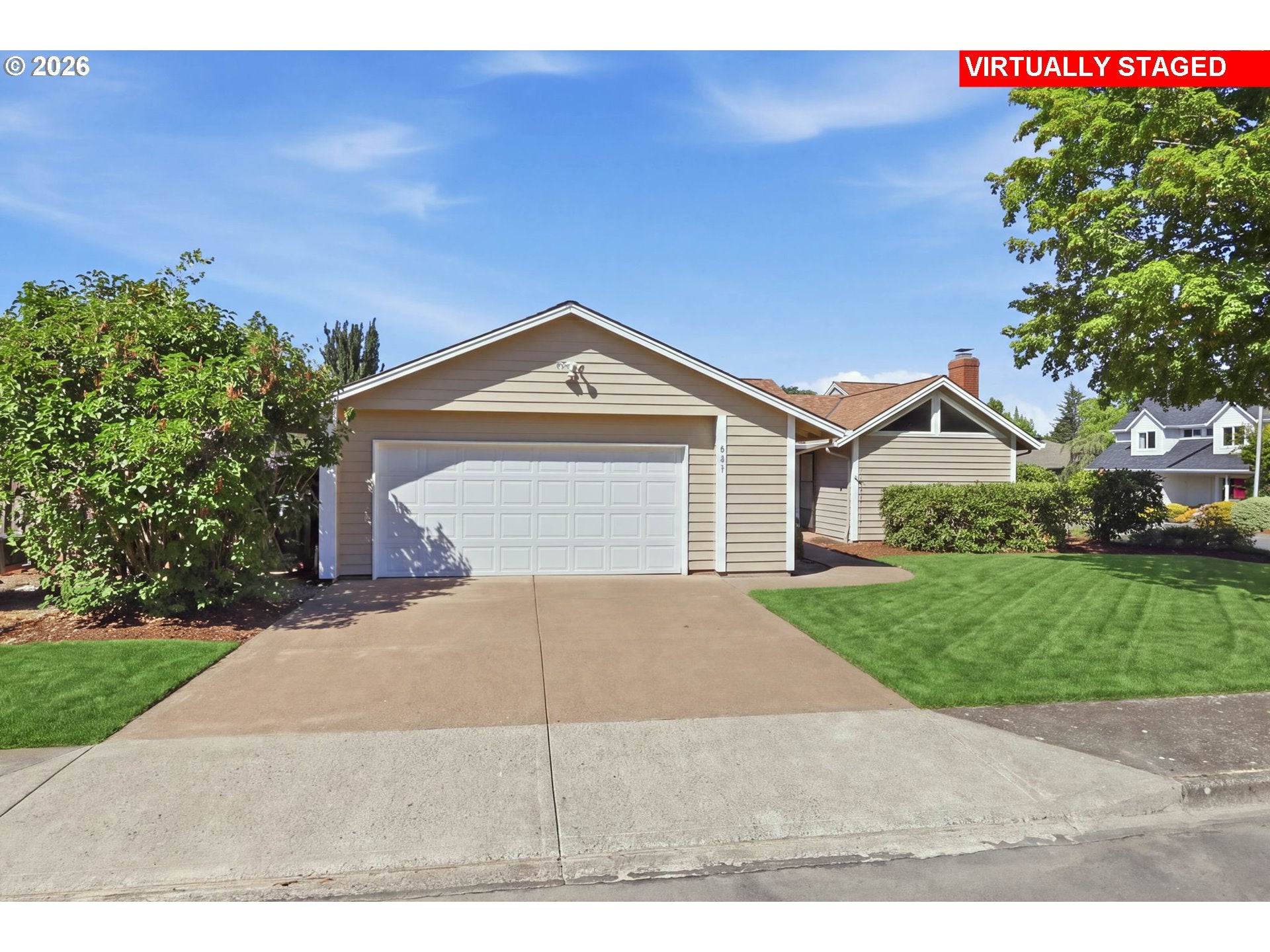501 N BUCKLEY LN