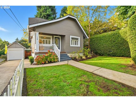 16 S BOUNDARY ST Portland OR 97239